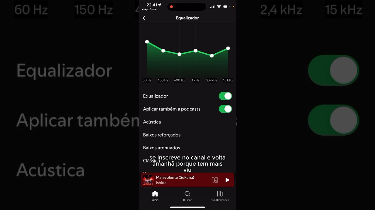 Segredo do Spotify Para Melhorar a Qualidade das Músicas no Fone de Ouvido 