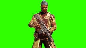 Attack of the Undead Knife Nuke.