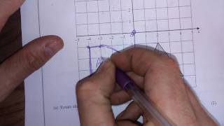 Q13 Transformations June 2017 Calculator Paper 2 Foundation