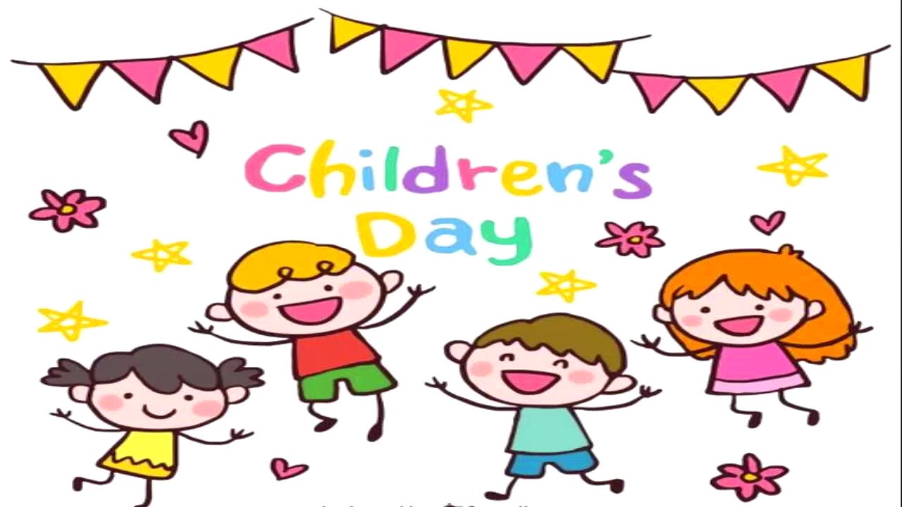 Children's day celebration - 2020 by Carmel School, Gorakhpur