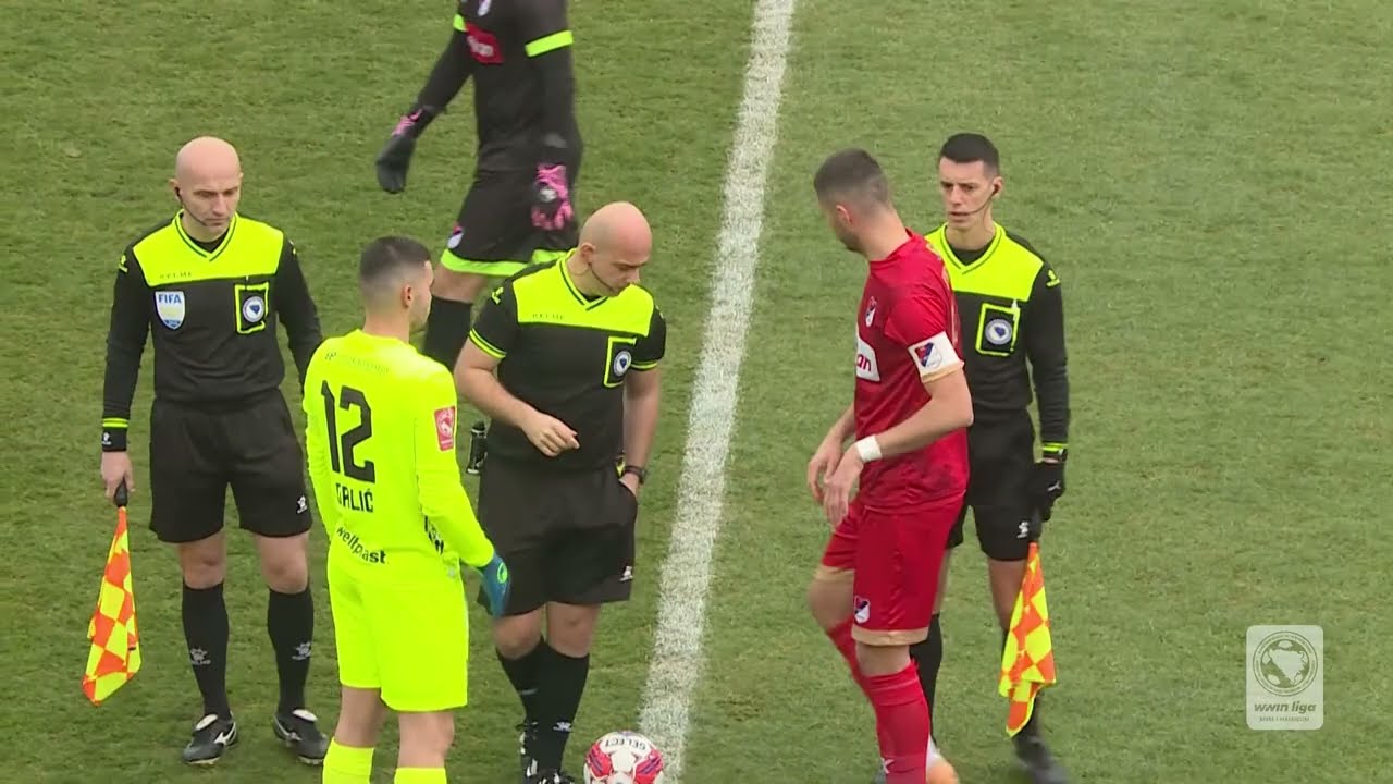 WWin liga BiH (14. kolo): Sloga Meridian - Posušje 3:1