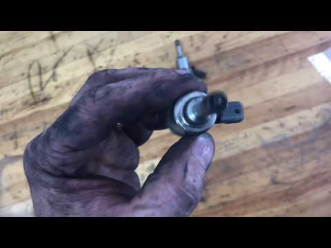 how to clean CARBON buildup from fuel injectors