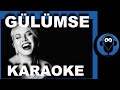 Sezen Aksu / Gülümse (Karaoke) / COVER
