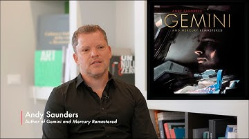 Gemini and Mercury Remastered Book - Full Trailer