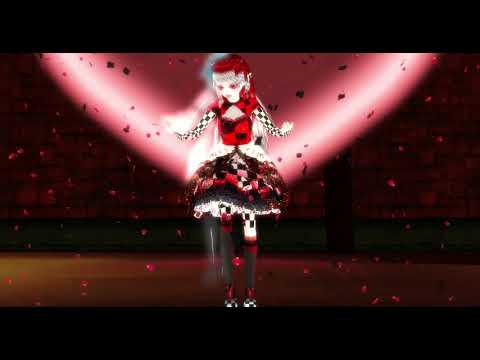 Mania Valentines - Jealousy Jealousy (MMD)