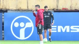 Beşiktaş, Bodo Glimt Maçına Hazır