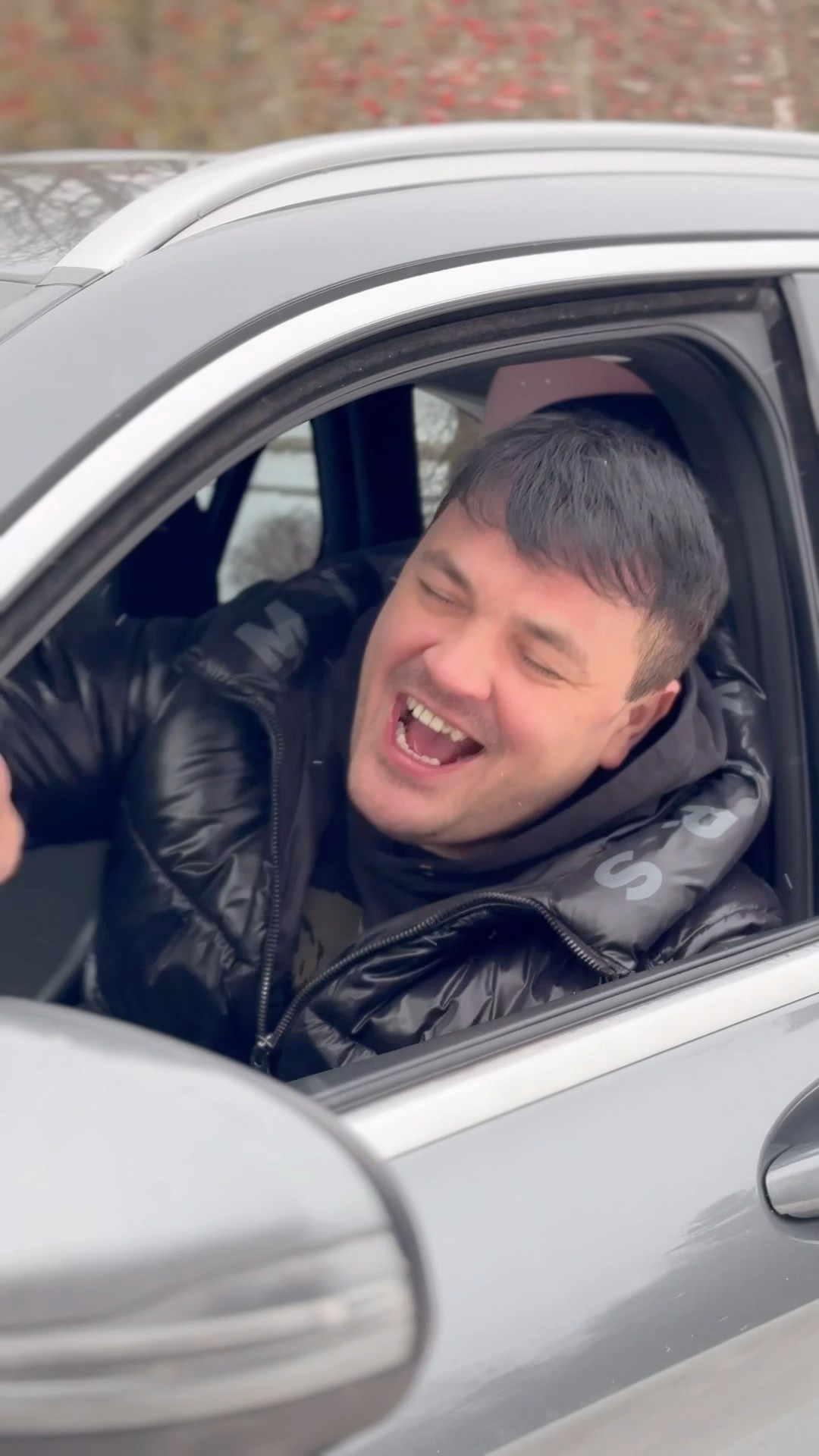 ROAD PRANK ???