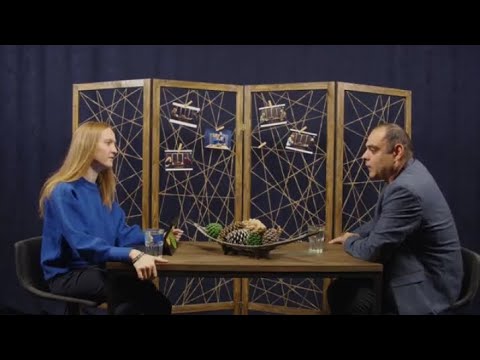 ირაკლი მეფარიშვილი ანა ჩიქოვანის პოდკასტში