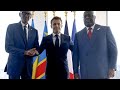 DR Congo condemns Kagame