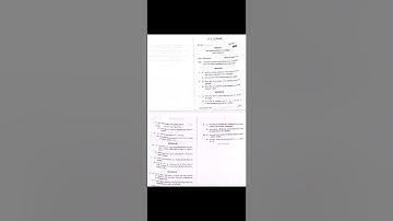 PAPER ADVANCED ABSTRACT ALGEBRA.  2016-17-19, M. SC PART 1 KUK