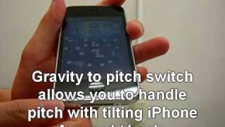 Healing Sequencer iPhone App