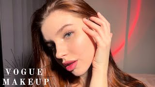 Повсякденний макіяж/ vogue makeup