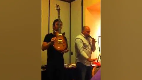 David Schall Sells Journey Guitar