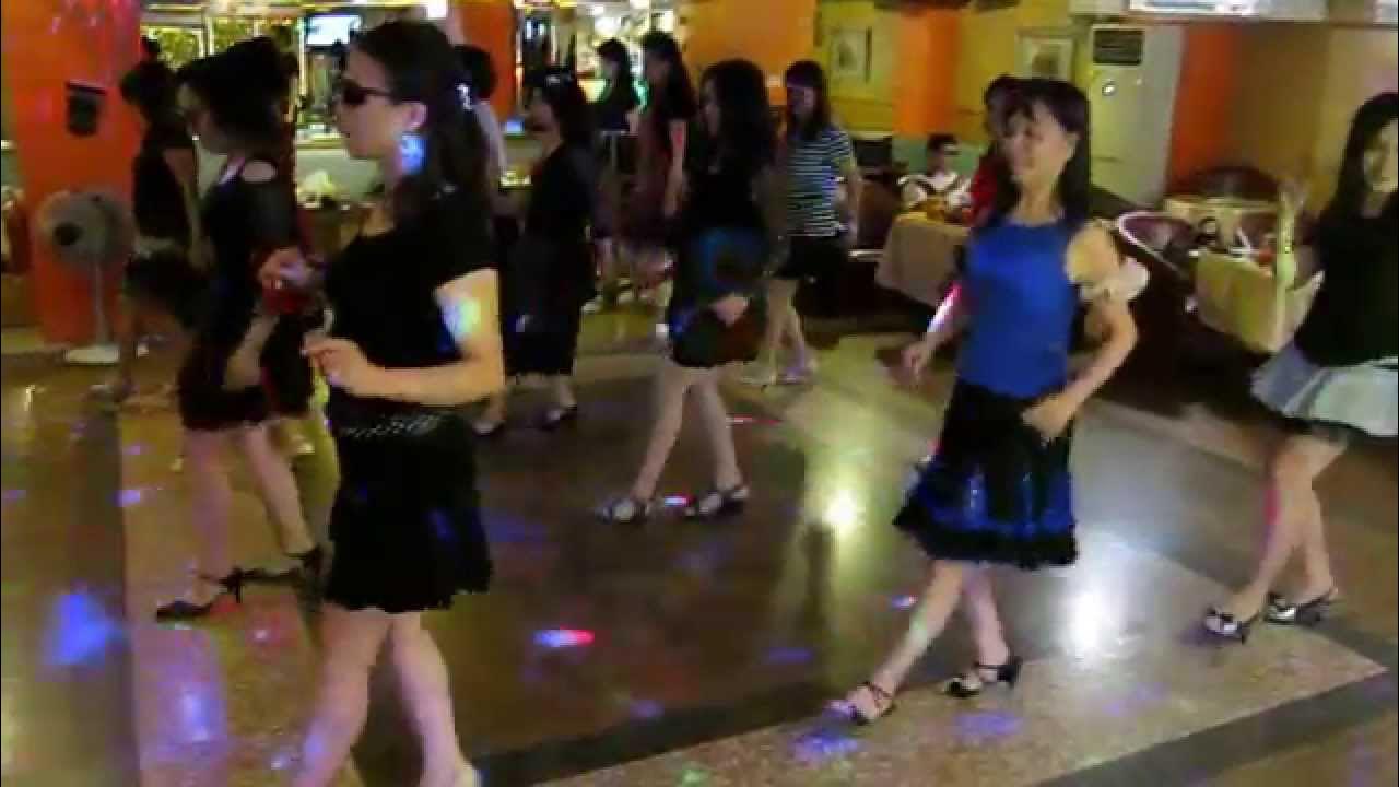 Africa Line Dance (非洲) Choreographed by ToninoG YouTube