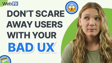 7 Things That RUIN Your Website’s USER EXPERIENCE