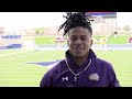 Western New Mexico’s Bryce Coleman - 2021 LSC Football Preseason Media Day