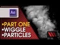 Part One - Creating and Tracking Smoke in Adobe After Effects CS6