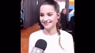 Annie Leblanc Singing Without Autotune