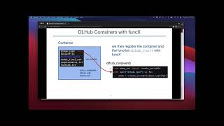 A FAIR Approach to Data and Machine Learning Using FuncX