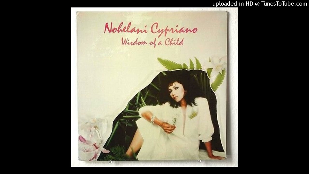 Rare Modern Soul Lp Nohelani Cypriano - Love Of My Life - YouTube