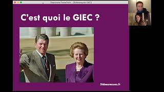 Comprendre le rapport du GIEC