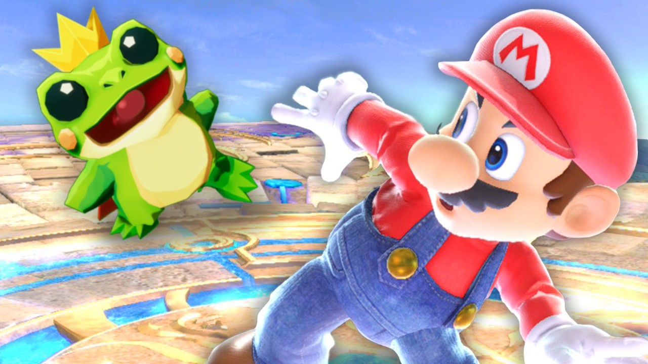 The Future of Smash Bros.