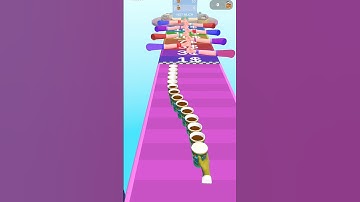 3D Coffee Run  funny 🤣🤣 fails 4k 60fps #shorts #viral #games