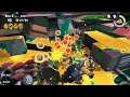 Splatoon 3 BIG Big Run High Score 134 Golden Eggs Splatoon 3 BIG Big Run High Score 134 Golden Eggs
