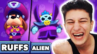 New Brawler Colonel Ruffs New Spi̇ke - Bull - Darryl - Lou - Colette - Brawl Stars Brawl Talk