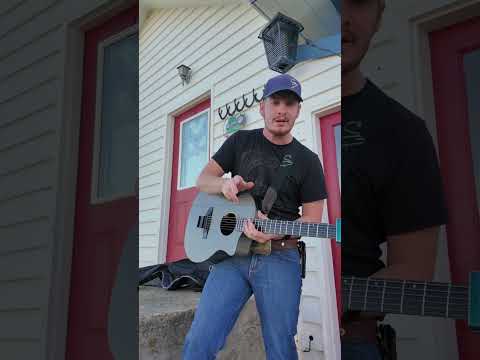 DISCLAIMER: DO NOT DO THIS TO YOUR GUITAR!…but check this out 😏
