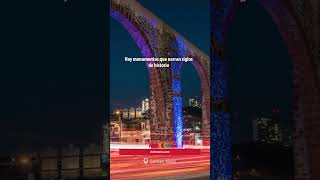 Querétaro  🇲🇽 Adivina cuántos arcos tiene el acueducto