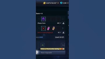 Potion of Destruction testing 🤣❤️🐼 #cabalmobile