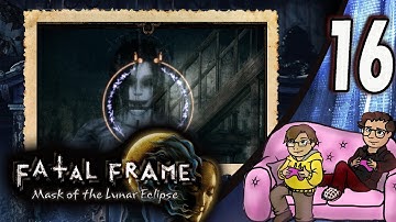 Comic Plays Fatal Frame 4 - Ep 16 "Out of Focus"
