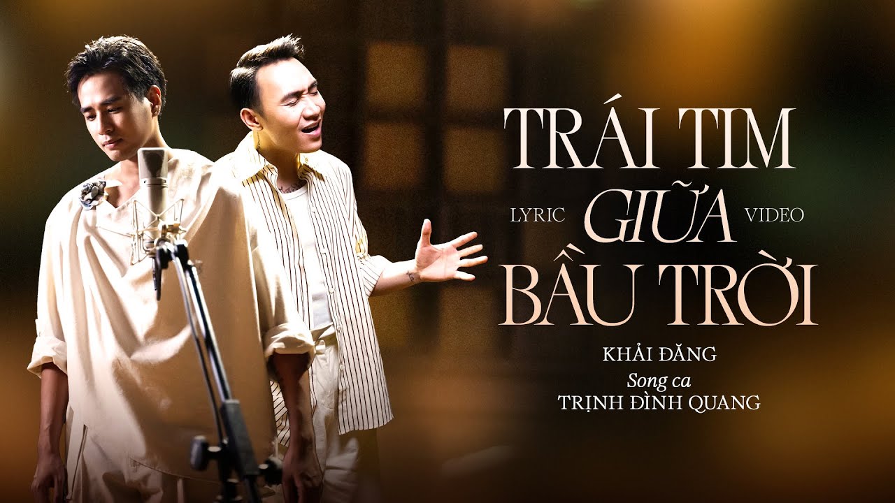 Trái Tim Giữa Bầu Trời - Khải Đăng