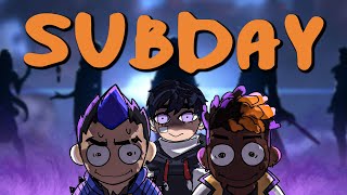 ✅ VALORANT -  Играем с подписчиками SUBDAY