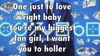 Chris Brown Biggest Fan lyrics