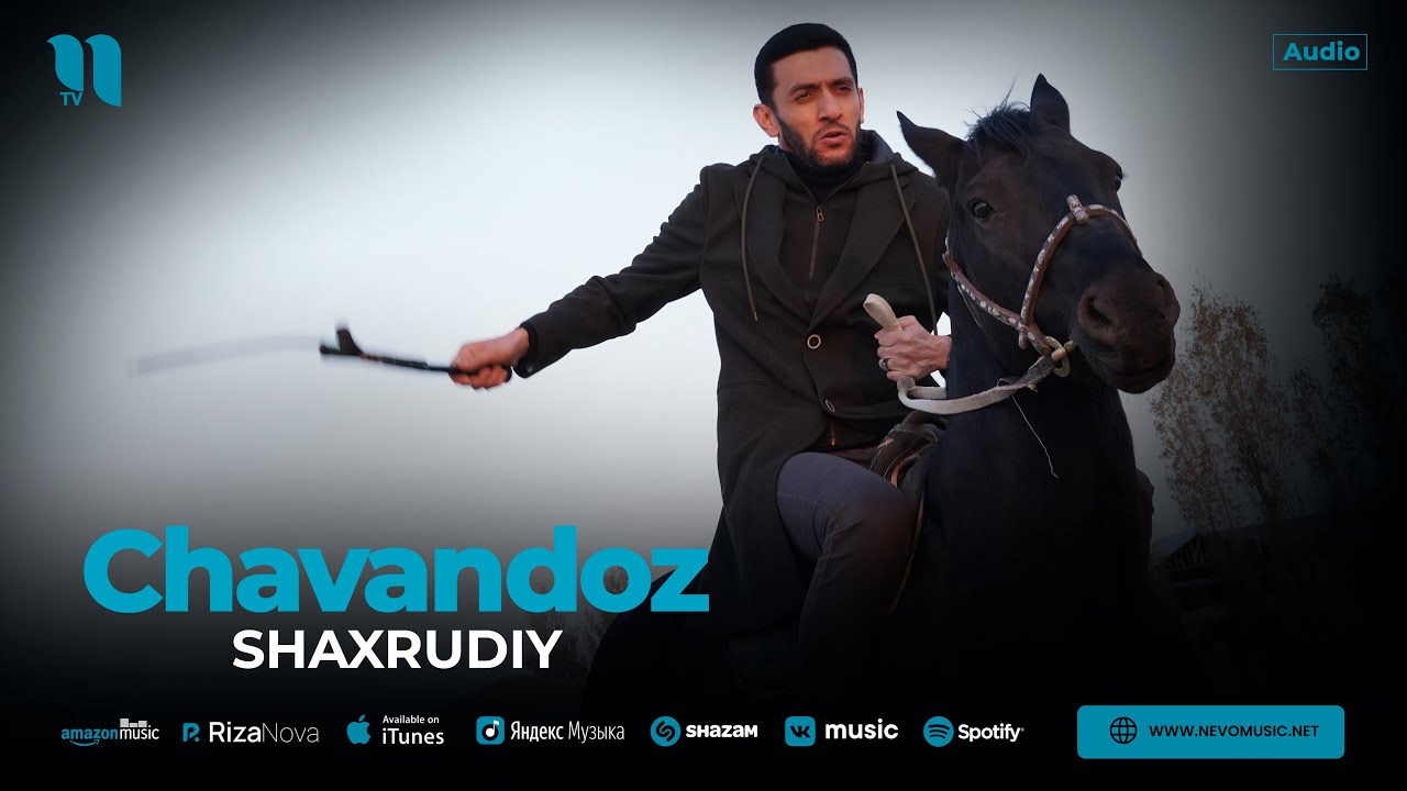 Guarda Shaxrudiy - Chavandoz (audio 2025) su YouTube Guarda Shaxrudiy - Chavandoz (audio 2025) su YouTube