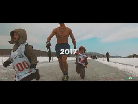 Видео: Ice Run 2023 | Владивосток