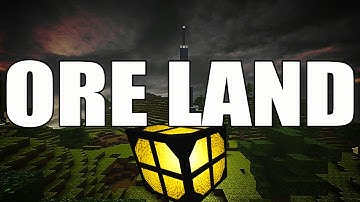 CastleMiner Z - ORE LAND - Unlimited Ore - Zombie Indie Game - SICK