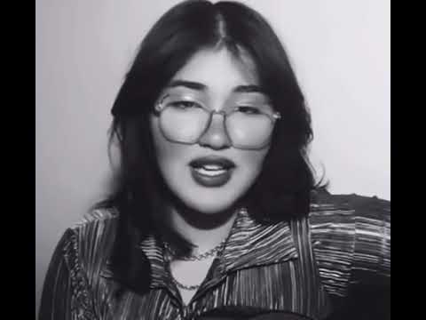 انت صوت المطر صوتك