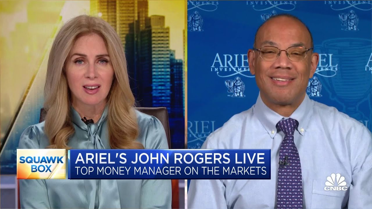 Mattel is an 'extraordinary' value: Veteran value investor John Rogers