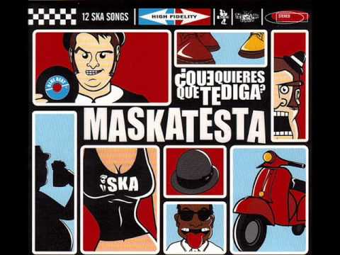 Maskatesta - Ladron