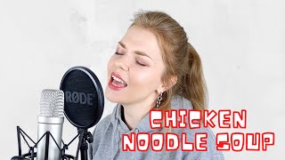 J-Hope(제이홉) 'Chicken Noodle Soup (feat. Becky G)' | Vocal Cover