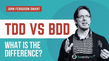 Test Driven Development (TDD) vs Behaviour Driven Development (BDD) | Serenity Dojo TV