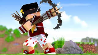 Minecraft: ESCADONA  TRIFLECHA ‹ AMENIC ›