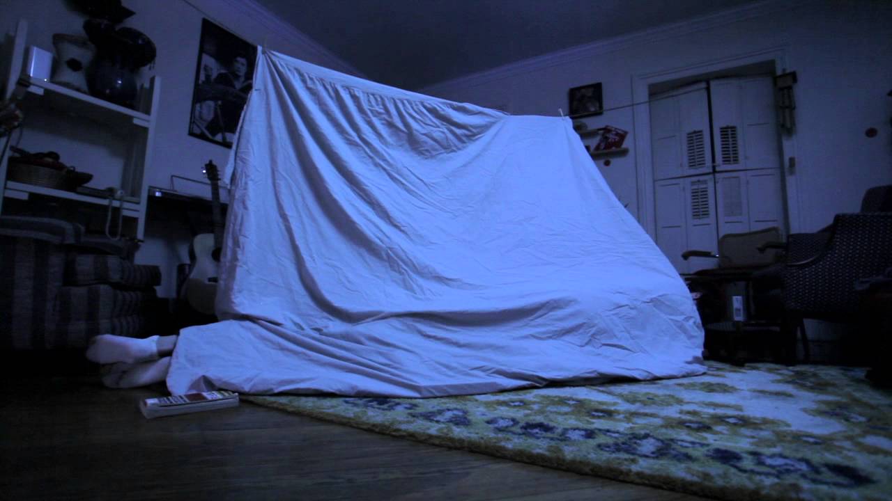 Guardian Angels -- Deleted Scene from Ep. 7: "The Tent"