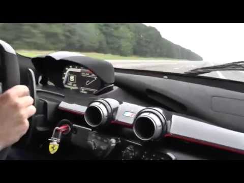 onboard-laferrari-to-213mph!