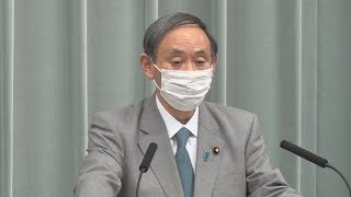 マスク、配布に遅れ 「回収、検品のため」と菅氏