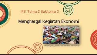 IPS - Cara Menghargai Usaha Orang Lain