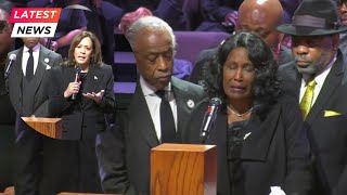 Loved ones mourn Tyre Nichols at funeral, leaders in attendance echo calls for justice